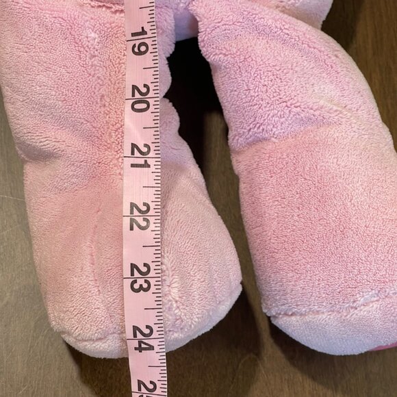 Care Bears True Heart Bear 2008 24" Plush Hearts Jumbo Stuffed Animal Valentine - Picture 2 of 12